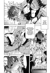 Page 67 of Shining Musume. 6. Rainbow Six - preview thumbnail