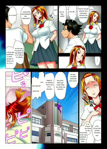 Page 11 of Kore wa Yoi Anego desu ka? | Is This Tough Chick Drunk? - preview thumbnail