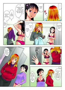 Page 34 of Kore wa Yoi Anego desu ka? | Is This Tough Chick Drunk? - preview thumbnail