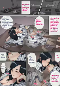 Page 27 of Musuko o Tataseru Haha no Ana. ~Boshikan Tanhenshuu~ | Mother's Hole Gets Me Hard ~Short Incest Collection~ - preview thumbnail
