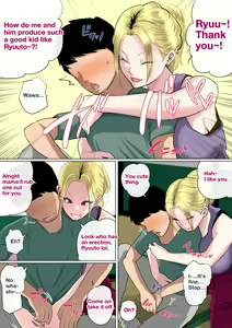 Page 82 of Musuko o Tataseru Haha no Ana. ~Boshikan Tanhenshuu~ | Mother's Hole Gets Me Hard ~Short Incest Collection~ - preview thumbnail