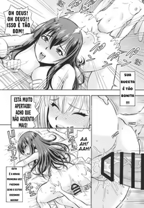Page 16 of Isekai Fuuzoku Gaiden Futanari Tenshi-san - preview thumbnail