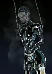 Page 37 of FUDOU58 2294485 Rubber maid latex doll gas mask - preview thumbnail