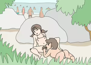 Page 227 of Ryokousaki de Shiriatta Kazoku Doushi - preview thumbnail