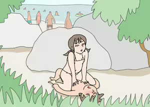 Page 231 of Ryokousaki de Shiriatta Kazoku Doushi - preview thumbnail