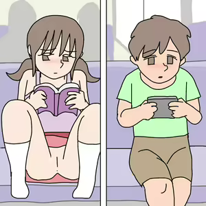 Page 271 of Ryokousaki de Shiriatta Kazoku Doushi - preview thumbnail