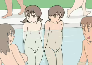 Page 311 of Ryokousaki de Shiriatta Kazoku Doushi - preview thumbnail