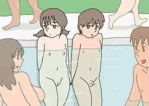 Page 313 of Ryokousaki de Shiriatta Kazoku Doushi - preview thumbnail