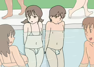 Page 67 of Ryokousaki de Shiriatta Kazoku Doushi - preview thumbnail