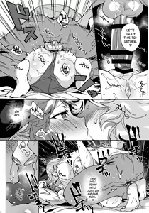 Page 22 of Sore wa Mou Tsukiatte Iru node wa? | Isn't This Basically Dating? - preview thumbnail