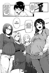 Page 165 of Mama Naranai Onna-tachi | Mulheres Que Não Querem Ser Só Mães - preview thumbnail