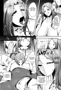 Page 17 of Mama Naranai Onna-tachi | Mulheres Que Não Querem Ser Só Mães - preview thumbnail