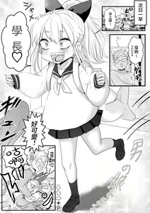 Page 17 of Sa-me-kun wa senpai to dōseiai shitai ♂ - preview thumbnail