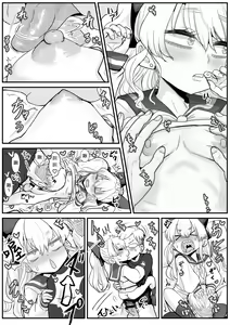 Page 24 of Sa-me-kun wa senpai to dōseiai shitai ♂ - preview thumbnail