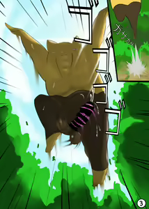 Page 4 of Horny Pokemon - preview thumbnail
