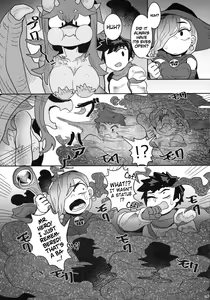 Page 3 of Nekubila's Kemo-mon story - preview thumbnail