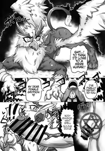 Sya's Kemo-mon story — hentai manga cover on Fhentai