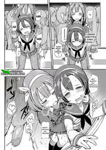 Page 12 of Himitsu no Renketsu Sharyou (decensored) - preview thumbnail
