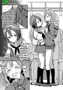 Page 5 of Himitsu no Renketsu Sharyou (decensored) - preview thumbnail