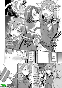 Page 8 of Himitsu no Renketsu Sharyou (decensored) - preview thumbnail