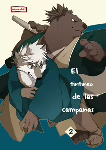 Suzunari no Katakagi Ni | El Tintineo de las Campanas 2 (decensored) — hentai manga cover on Fhentai