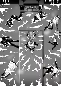 Page 106 of Futanari Shasei Kanri! 3 ~100-nichi-go ni Shasei suru Taima Shito Iris~ | 후타나리 사정관리 3 ~100일 후에 사정하는 퇴마사 아이리스~ - preview thumbnail