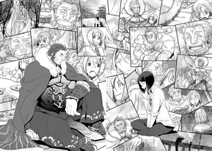 Page 15 of Niku no Karada ga Hakobumono - preview thumbnail