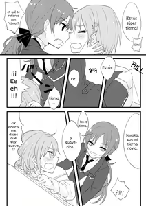 Page 16 of Miki-kun wa Onna no Ko - preview thumbnail