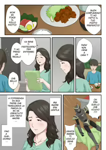 Page 2 of Daikirai na Haha o Zenra Kaseifu ni Shita Hanashi | La storia di come ho trasformato la madre che odiavo in una casalinga nuda - preview thumbnail