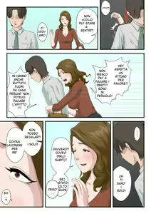 Page 7 of Daikirai na Haha o Zenra Kaseifu ni Shita Hanashi | La storia di come ho trasformato la madre che odiavo in una casalinga nuda - preview thumbnail