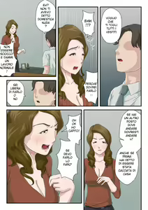 Page 9 of Daikirai na Haha o Zenra Kaseifu ni Shita Hanashi | La storia di come ho trasformato la madre che odiavo in una casalinga nuda - preview thumbnail