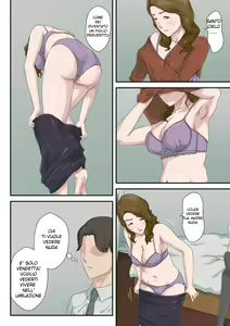 Page 10 of Daikirai na Haha o Zenra Kaseifu ni Shita Hanashi | La storia di come ho trasformato la madre che odiavo in una casalinga nuda - preview thumbnail