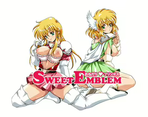 Page 7 of SWEET EMBLEM -Onedari Princess- - preview thumbnail