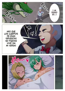 Page 19 of HENTAIBALL - preview thumbnail