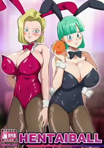 Page 2 of HENTAIBALL - preview thumbnail