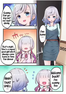 Page 11 of Futago Shimai-chan no Yuri Seikatsu (10) | Twin Sisters' Yuri Life - preview thumbnail