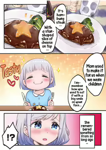 Page 12 of Futago Shimai-chan no Yuri Seikatsu (10) | Twin Sisters' Yuri Life - preview thumbnail