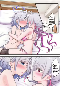 Page 16 of Futago Shimai-chan no Yuri Seikatsu (10) | Twin Sisters' Yuri Life - preview thumbnail