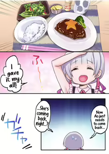 Page 10 of Futago Shimai-chan no Yuri Seikatsu (10) | Twin Sisters' Yuri Life - preview thumbnail