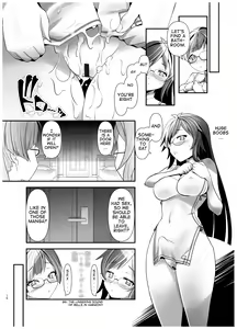 Page 9 of Ore ga Bunretsu shite Isekai de TS suru Hanashi 2 | The Story of How I Split Up and TS In a Different World Ch 2 - preview thumbnail
