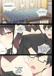 Page 3 of Hu Tao 5 (decensored) - preview thumbnail