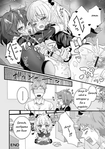 Page 16 of Maid-kun wa Oshioki Sareru! - preview thumbnail