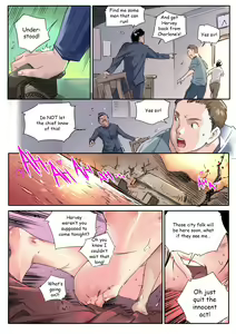 Page 2 of Red Pond Village Chapter 2 - preview thumbnail