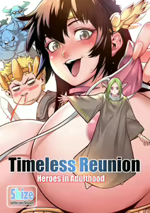 Page 14 of Timeless Reunion - preview thumbnail
