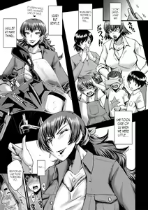 Page 13 of Tomodachi, Osananajimi mo Kaa-san mo Netorareru Ch. 3 | My friend stole away both my childhood friend and my mother, Part 3 - preview thumbnail