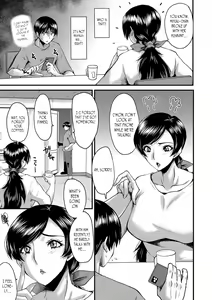 Page 7 of Tomodachi, Osananajimi mo Kaa-san mo Netorareru Ch. 3 | My friend stole away both my childhood friend and my mother, Part 3 - preview thumbnail