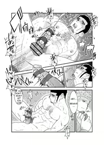 Page 19 of Moshimo Yakuza ga Hitori Ecchi Shiteiru Tokoro o Miraretara. | What if a Yakuza Got Caught Pleasuring Himself? - preview thumbnail