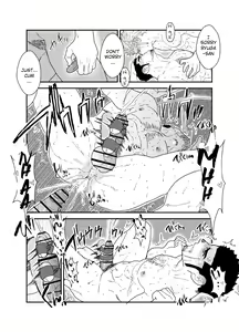 Page 36 of Moshimo Yakuza ga Hitori Ecchi Shiteiru Tokoro o Miraretara. | What if a Yakuza Got Caught Pleasuring Himself? - preview thumbnail