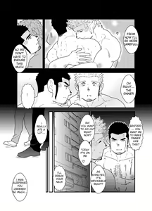 Page 39 of Moshimo Yakuza ga Hitori Ecchi Shiteiru Tokoro o Miraretara. | What if a Yakuza Got Caught Pleasuring Himself? - preview thumbnail