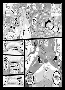 Page 29 of Noukou Android Seikatsu PLAYBOT Nikangou | My Intense Android Sex Life PLAYBOT Volume 2 - preview thumbnail